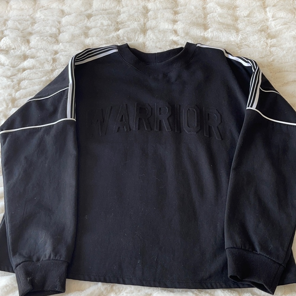 new very comfortable sweatshirt
